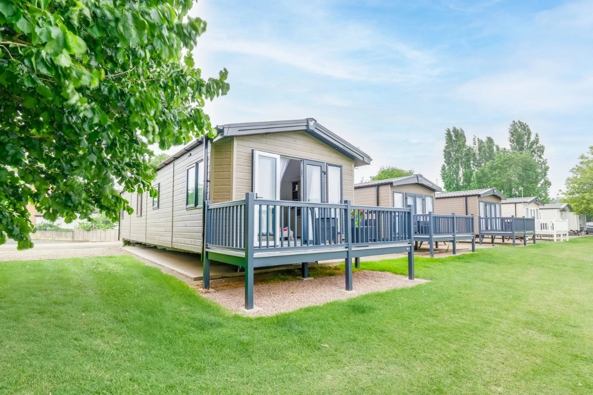ABI Beverley exterior