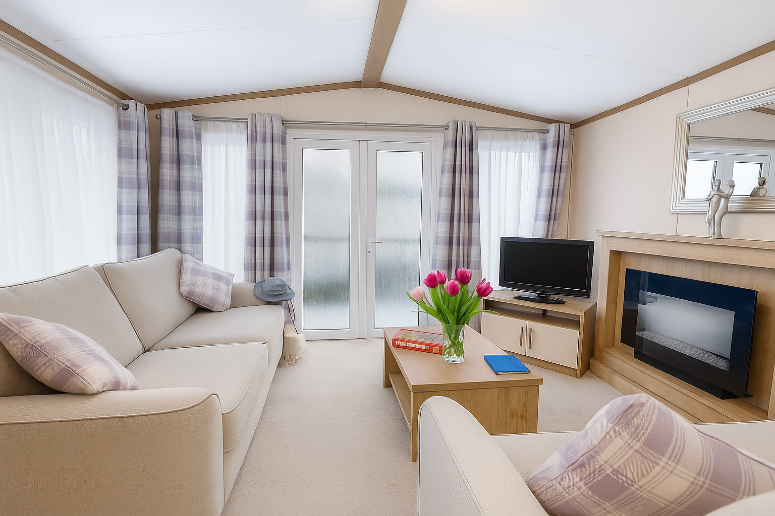 ABI Coniston lounge